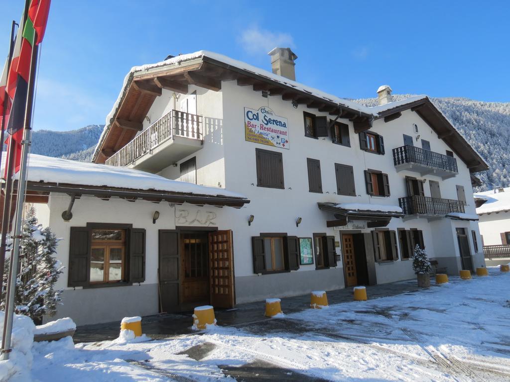 Hotel Col Serena Etroubles Exterior photo