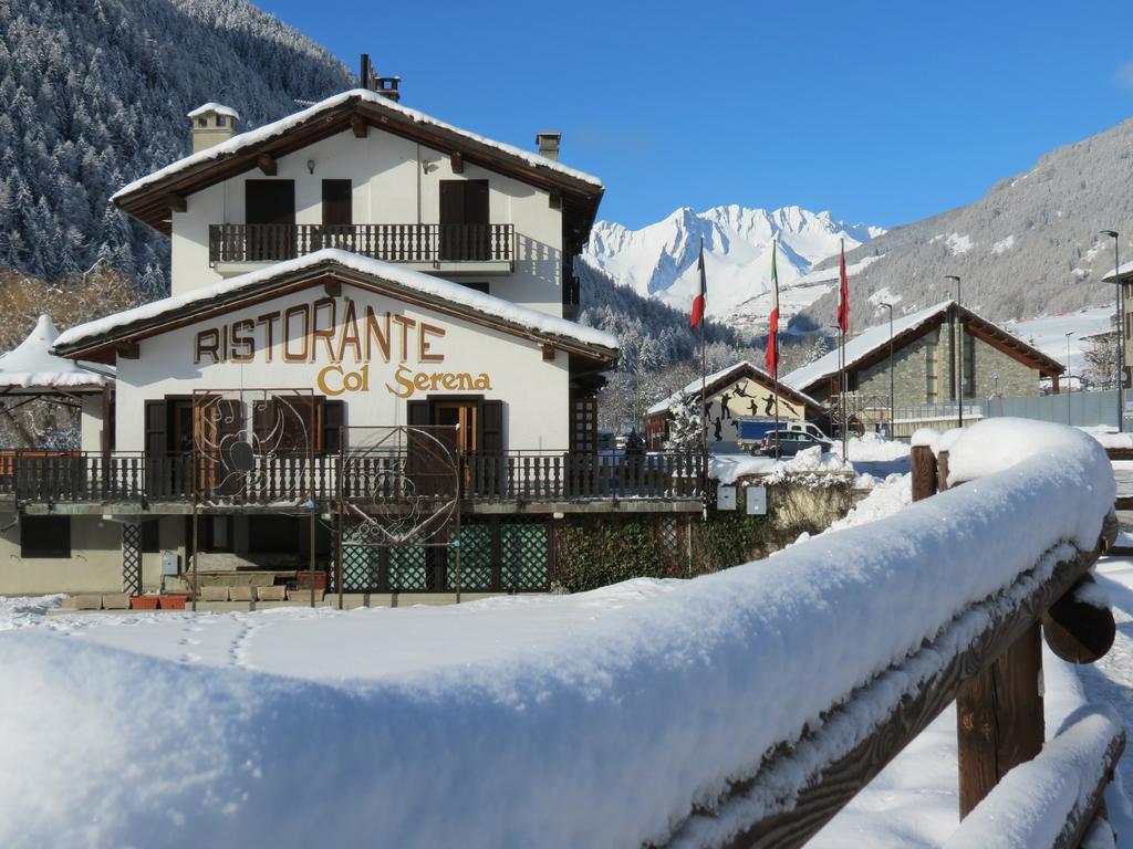 Hotel Col Serena Etroubles Exterior photo